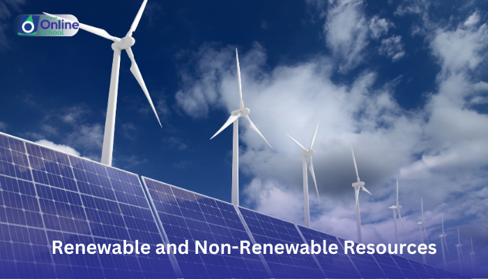 Lesson 23: Distinguishing Between Renewable and Non-Renewable Resources